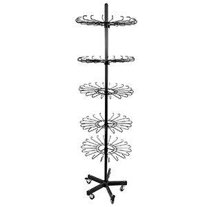 19-355 PROJECTION STAND WITH SWIVEL HOOKS χονδρική, Novelties χονδρική
