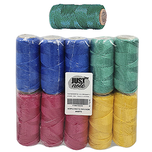 19-75 TWINE LACING NYLON SMALL χονδρική, Carnival Items χονδρική