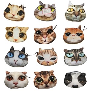 20-1157 WALLET CATS DOGS χονδρική, Accessories χονδρική