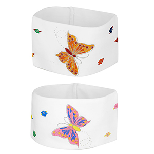 20-1203 WIDE BUTTERFLY RIBBON χονδρική, Accessories χονδρική