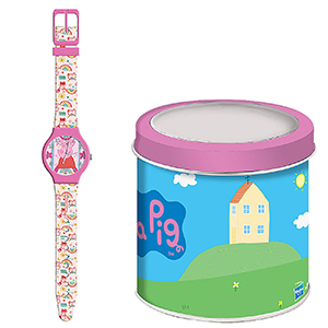 20-1273 PEPPA PIG WATCHES χονδρική, Gifts χονδρική
