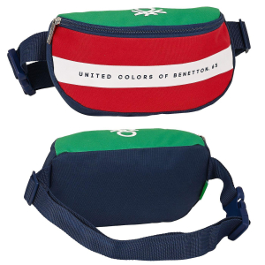 20-1311 UNITED COLORS OF BENETTON WAIST BAG χονδρική, Accessories χονδρική