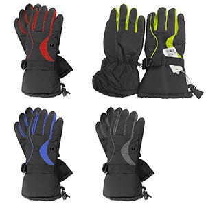 20-199 ADULT GLOVES FOR SNOW χονδρική, Accessories χονδρική