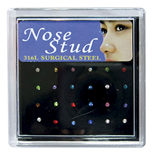 20-313 NOSE CRYSTAL χονδρική, Accessories χονδρική