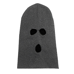 20-821 ADULT CAP-HOOD WITH OPENING χονδρική, Accessories χονδρική