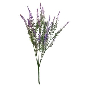 22-2949 LAVENDER BOUQUET 5 BRANCHES χονδρική, Houseware Items χονδρική