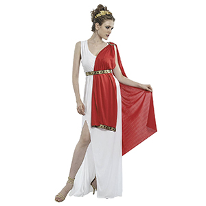 3-1058 WOMEN'S COSTUME GREEK VIEW χονδρική, Carnival Items χονδρική