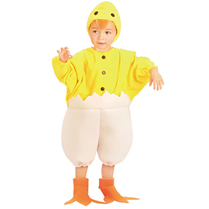 3-2097 BABY DUCK OUTFIT χονδρική, Carnival Items χονδρική