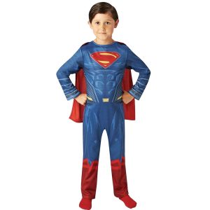 3-2283 CHILDREN'S SUPERMAN DELUXE COSTUME χονδρική, Carnival Items χονδρική