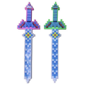 3-2295 BATTERY SWORD WITH SOUND & LIGHT χονδρική, Carnival Items χονδρική