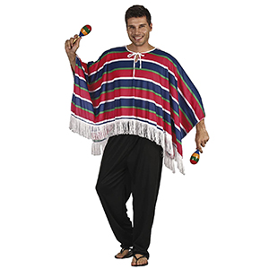 3-932 MEN'S MEXICAN UNIFORM χονδρική, Carnival Items χονδρική