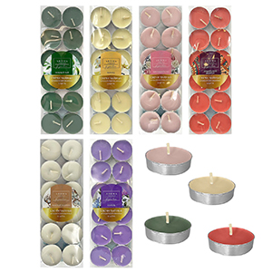37-457 RESO SCENTED CANDLES PACK=12 PCS χονδρική, Gifts χονδρική