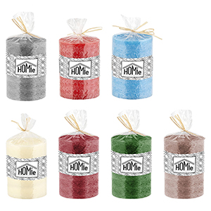37-69 SCENTED CANDLE Φ7x10cm χονδρική, Gifts χονδρική