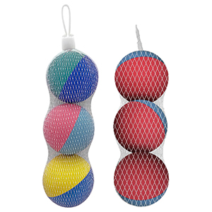 42-2130 BALLS FOR RACKET WATERPROOF PACK OF 3 PIECES χονδρική, Toys χονδρική