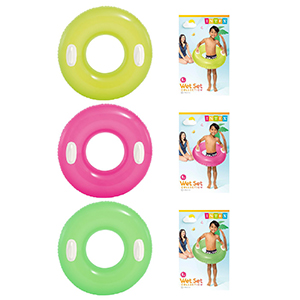42-2620 INTEX INFLATABLE WHEEL WITH HANDLE χονδρική, Summer Items χονδρική
