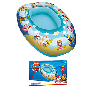 42-2761 PAW PATROL INFLATABLE BOAT χονδρική, Summer Items χονδρική
