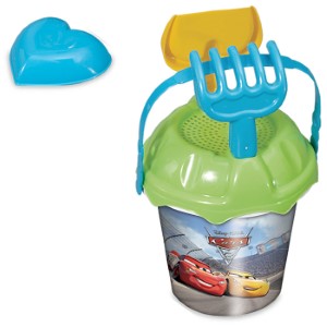 42-2781 CARS SET BUCKET WITH ACCESSORIES χονδρική, Summer Items χονδρική