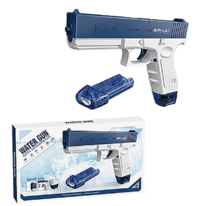 42-2891 BATTERY WATER GUN WITH WATER CHARGER χονδρική, Summer Items χονδρική