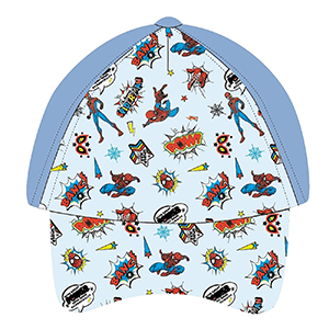 42-2989 BABY JOCKEY SPIDERMAN UV PROTECTION HAT χονδρική, Summer Items χονδρική