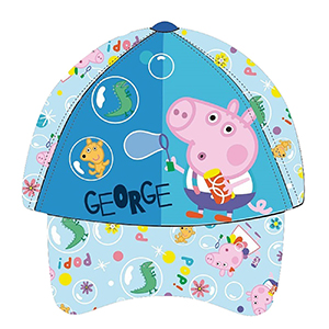 42-3013 CHILDREN'S JOCKEY PEPPA PIG UV PROTECTION HAT χονδρική, Summer Items χονδρική