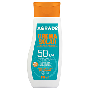 5-101 AGRADO WATERPROOF BODY AND FACE SUNSCREEN SPF50 χονδρική, Summer Items χονδρική