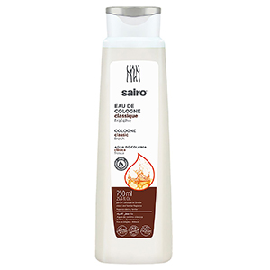 5-108 SAIRO COLOGNE WITH CLASSIC FRESHNESS SCENT χονδρική, Accessories χονδρική