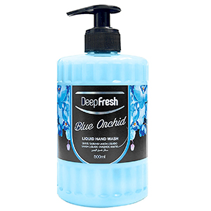 5-118 PUMP SOAP BLUE ORCHID 500ml χονδρική, Accessories χονδρική