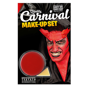 5-139 MAKEUP IN A RED JAR χονδρική, Carnival Items χονδρική