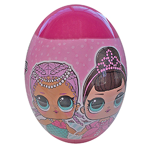 50-2991 LOL EGG FILLED WITH COLORING GIFTS χονδρική, Toys χονδρική