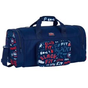 50-2997 BLACKFIT8 LETTERS SPORTS BAG χονδρική, Accessories χονδρική