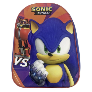 50-3114 SONIC 3D BABY BACKPACK χονδρική, School Items χονδρική