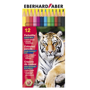60-64 FABER WOOD PAINTS SET=12 COLORS χονδρική, School Items χονδρική