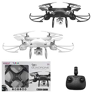 68-699 DRONE 27x27x11cm WITH 300,000 PIXELS CAMERA χονδρική, Toys χονδρική