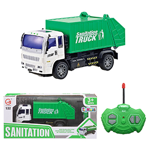 68-722 REMOTE CONTROLLED GARBAGE 1:32 χονδρική, Toys χονδρική