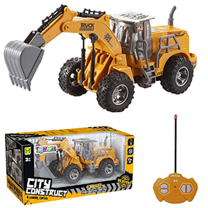 68-765 REMOTE CONTROLLED STRUCTURAL EXCAVATOR χονδρική, Toys χονδρική