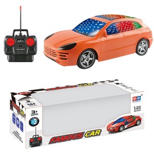 68-771 REMOTE CONTROL FAMOUS CAR χονδρική, Toys χονδρική