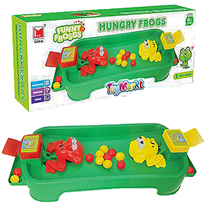 69-1664 TABLE HUNGRY FROGS χονδρική, Toys χονδρική