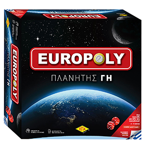 69-1731 EUROPOLY PLANET EARTH χονδρική, Toys χονδρική