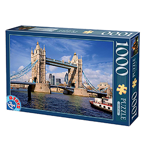 69-1837 LONDON BRIDGE 1000 PIECE PUZZLE χονδρική, Toys χονδρική