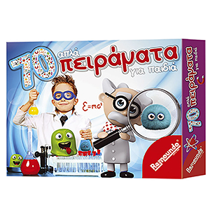 69-557 70 SIMPLE EXPERIMENTS χονδρική, Toys χονδρική