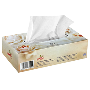 7-134 DOUBLE-SHEET TISSUES KYT=100T χονδρική, Accessories χονδρική