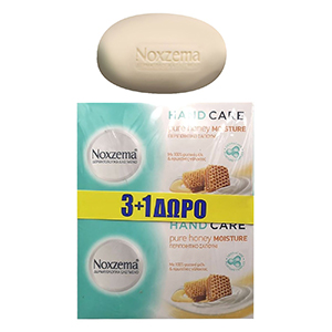 7-219 NOXZEMA HONEY & MILK HAND SOAP SET=4 PCS χονδρική, Accessories χονδρική