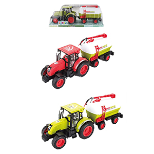 70-2208 TRACTOR FRICTION AI WATER CARRIER χονδρική, Toys χονδρική