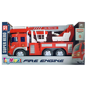 70-2217 FIREFIGHTING FRICTION WITH LIGHTS & SOUNDS χονδρική, Toys χονδρική