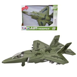 70-2231 MAGNETIC FRICTION AIRPLANE WITH LIGHT & SOUND χονδρική, Toys χονδρική