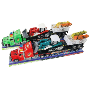 70-2270 DALIKA FRICTION WITH TRACTORS & ANIMALS χονδρική, Toys χονδρική