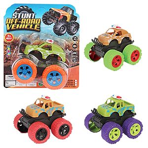 70-2271 OXHMA 8cm FRICTION STUNT OFF ROAD IN BLISTERS χονδρική, Toys χονδρική