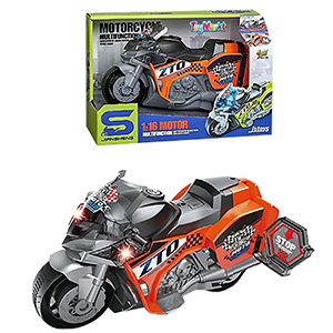 70-2272 MOTO FRICTION WITH LIGHT+SOUND χονδρική, Toys χονδρική