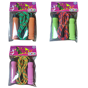 71-1292 ROPE WITH PLASTIC HANDLES χονδρική, Toys χονδρική