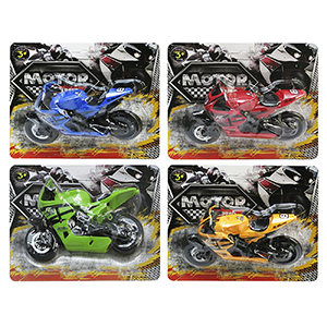 71-2750 FREE WHEELS 1 PCS MOTORCYCLE CARD χονδρική, Toys χονδρική